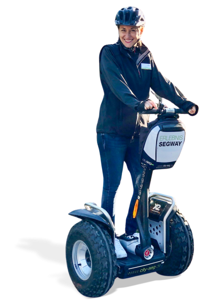 SEGWAY Fahrt