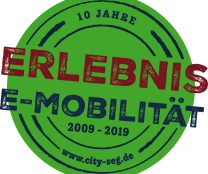 10 Jahre E-MOBILITÄT mit CitySeg